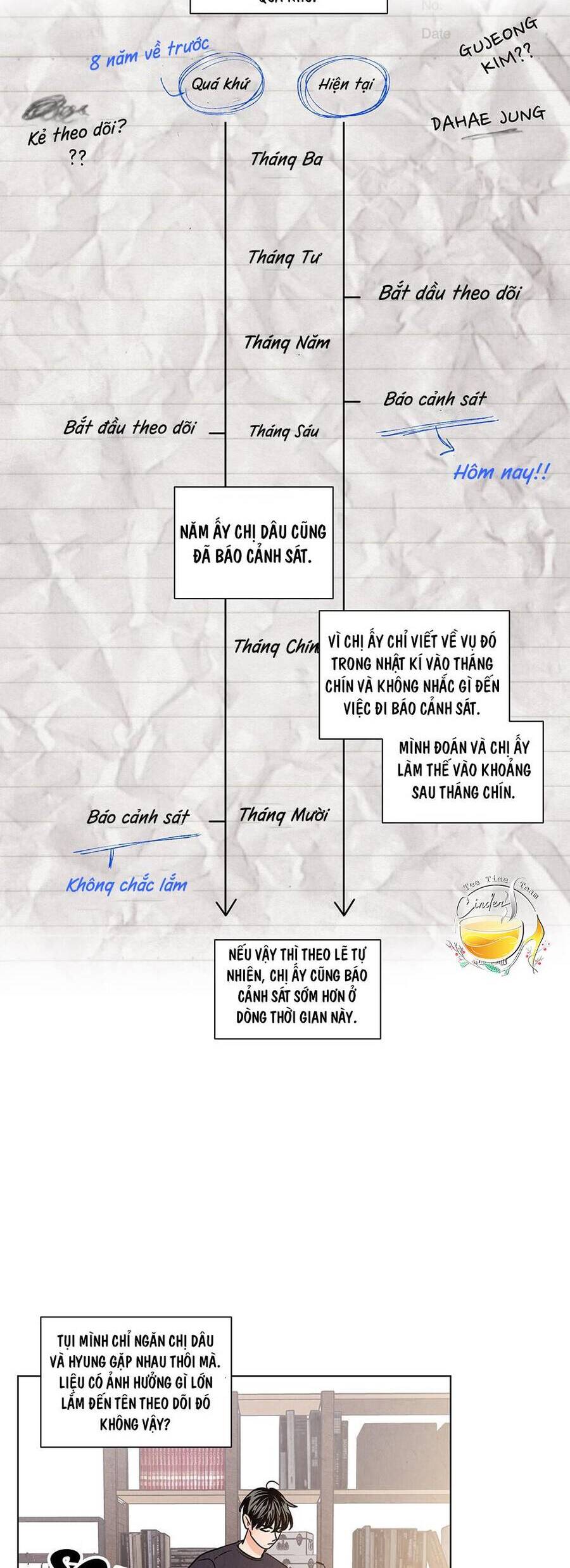 Chào Nhé, Không Làm Thông Gia Nữa Đâu! Chapter 28 - 35