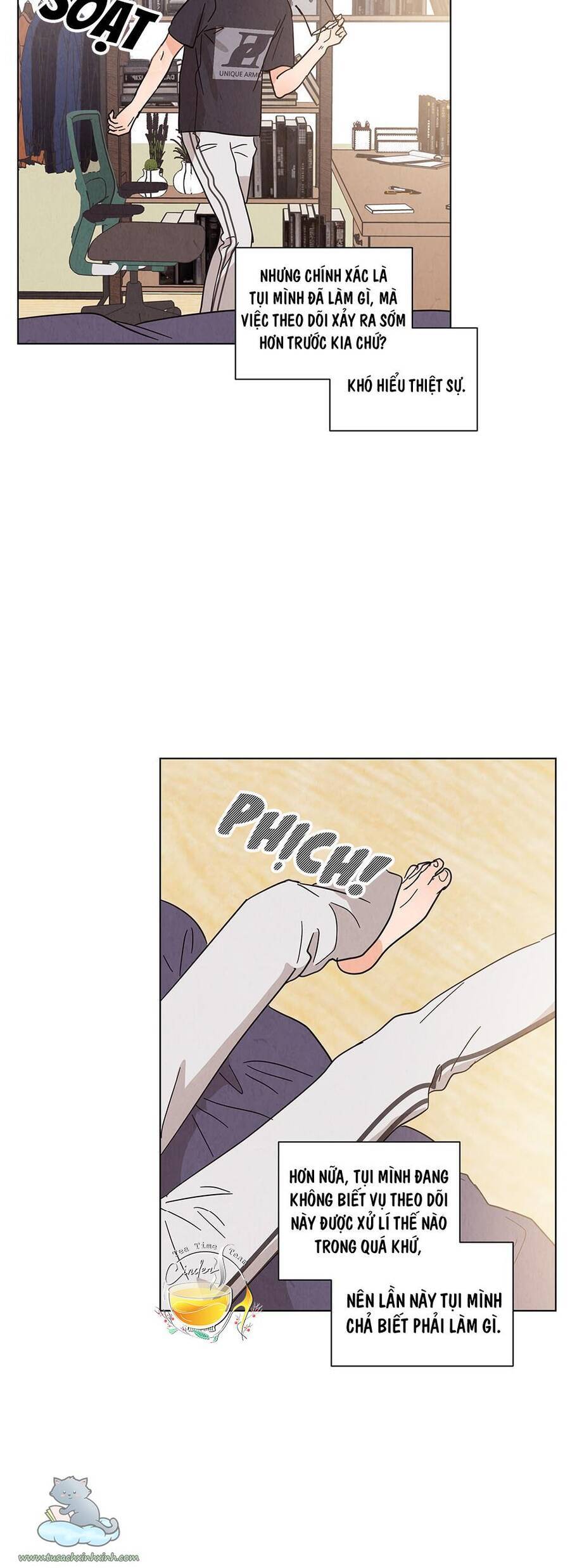 Chào Nhé, Không Làm Thông Gia Nữa Đâu! Chapter 28 - 36