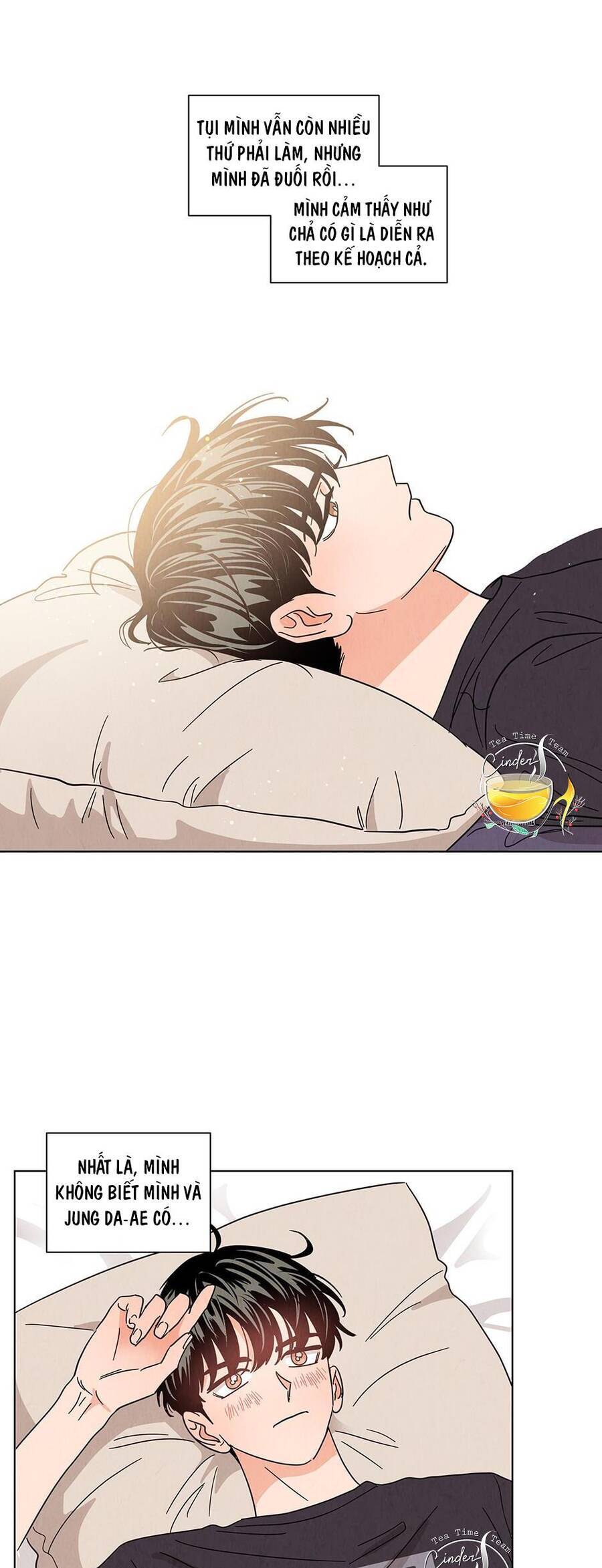 Chào Nhé, Không Làm Thông Gia Nữa Đâu! Chapter 28 - 37