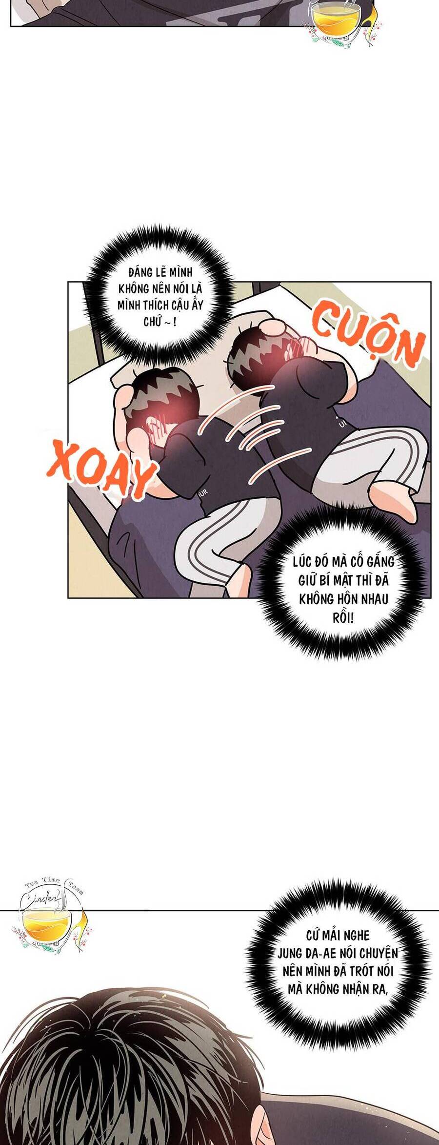 Chào Nhé, Không Làm Thông Gia Nữa Đâu! Chapter 28 - 38