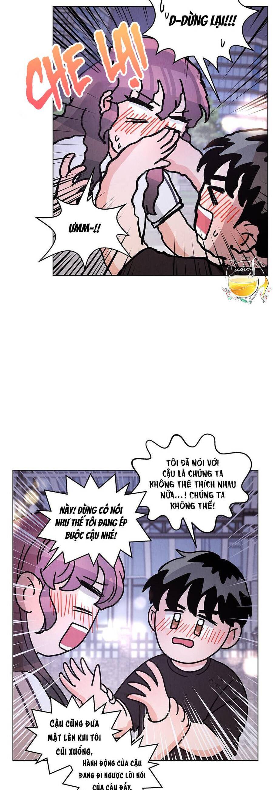 Chào Nhé, Không Làm Thông Gia Nữa Đâu! Chapter 28 - 5