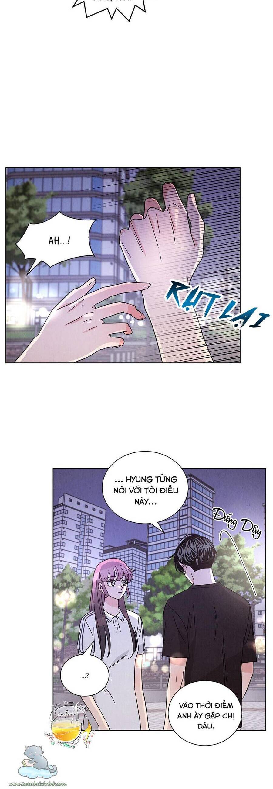 Chào Nhé, Không Làm Thông Gia Nữa Đâu! Chapter 28 - 6