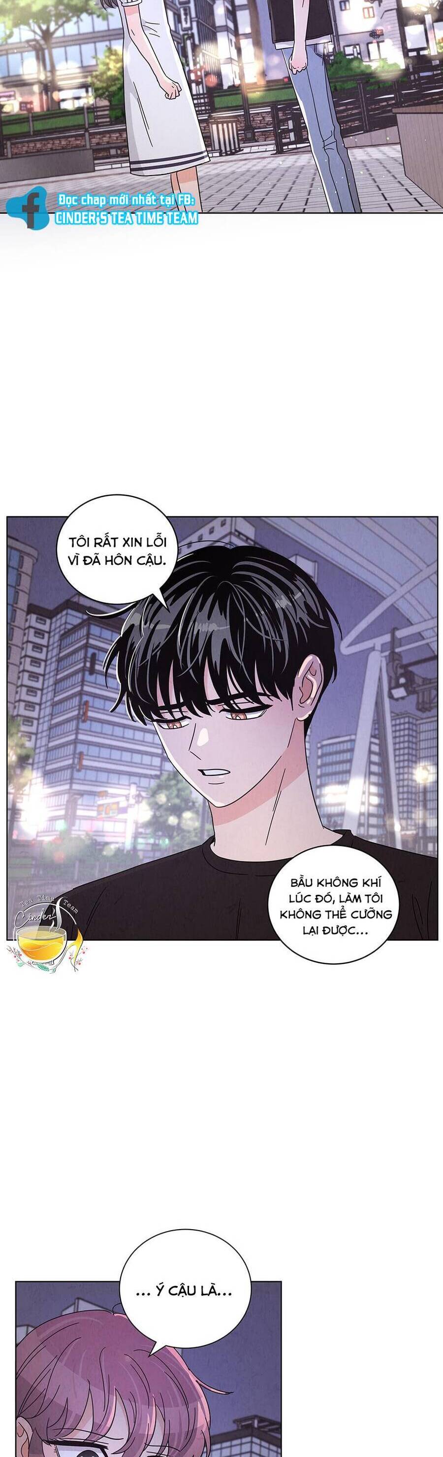 Chào Nhé, Không Làm Thông Gia Nữa Đâu! Chapter 28 - 8