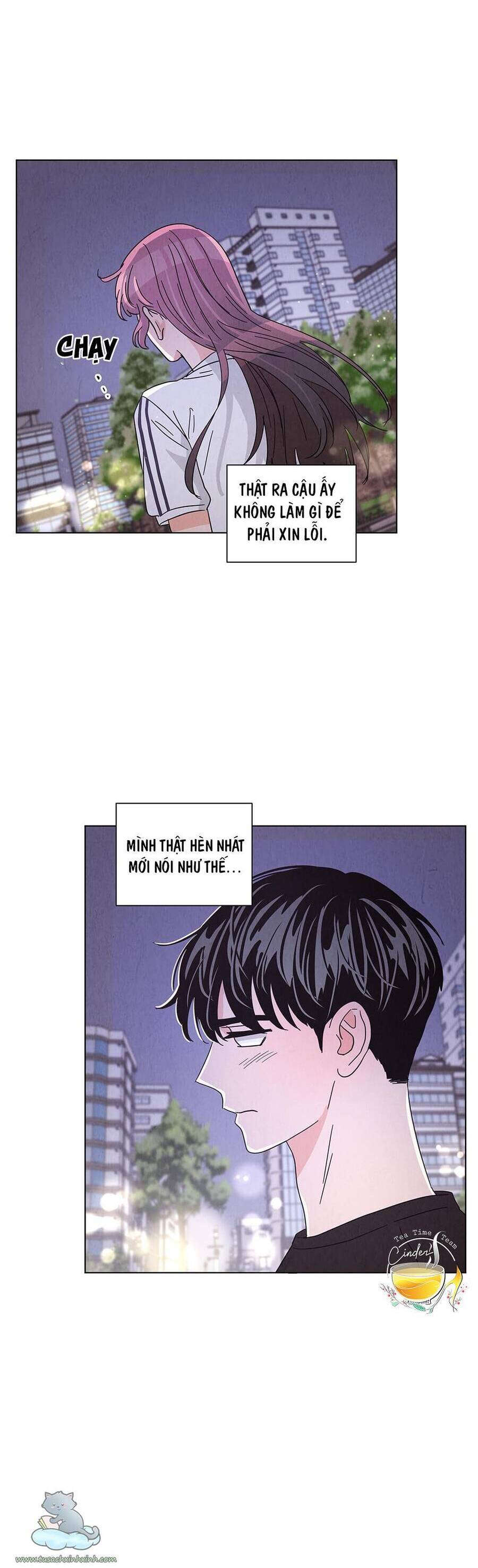 Chào Nhé, Không Làm Thông Gia Nữa Đâu! Chapter 28 - 10