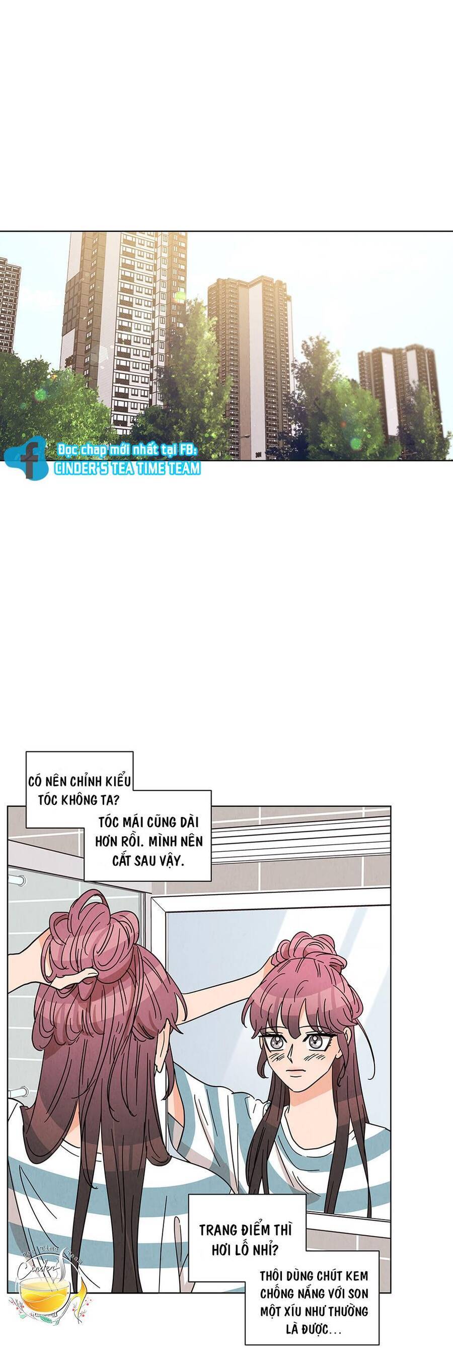 Chào Nhé, Không Làm Thông Gia Nữa Đâu! Chapter 29 - 2