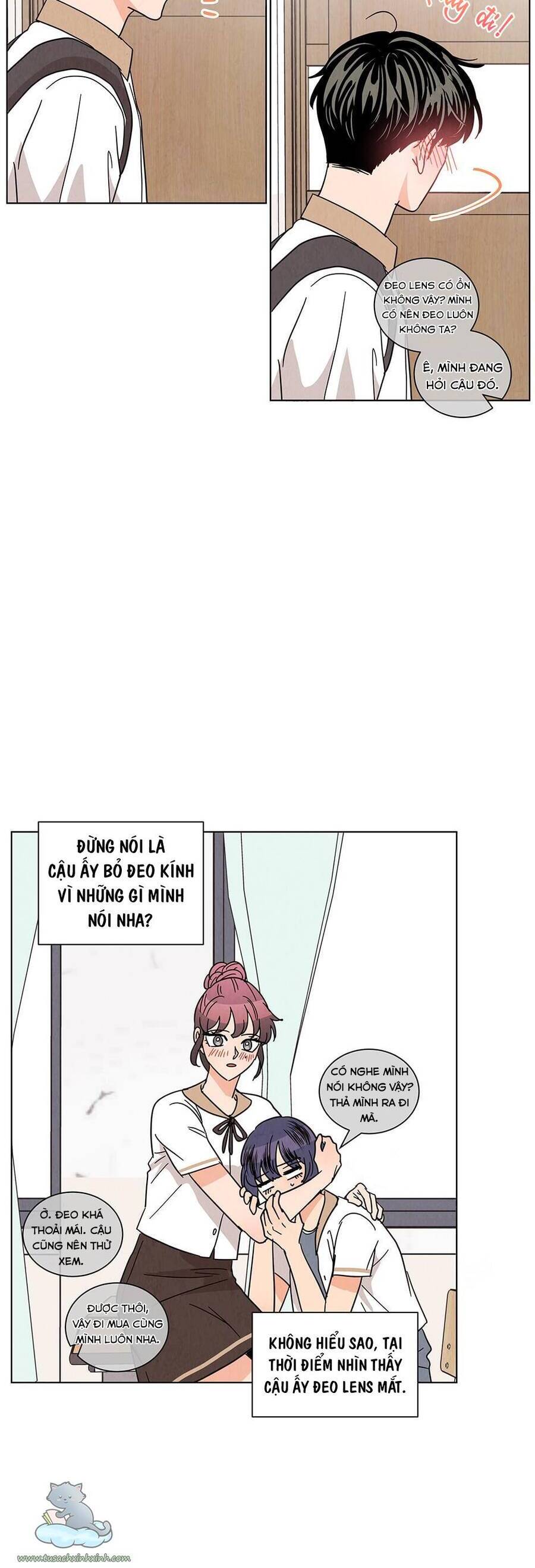 Chào Nhé, Không Làm Thông Gia Nữa Đâu! Chapter 29 - 11