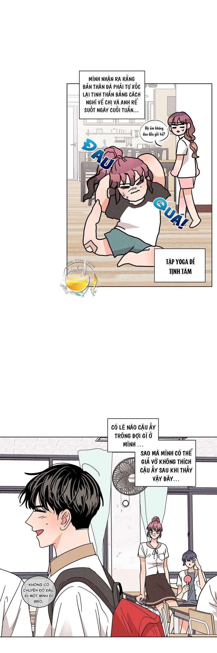 Chào Nhé, Không Làm Thông Gia Nữa Đâu! Chapter 29 - 12