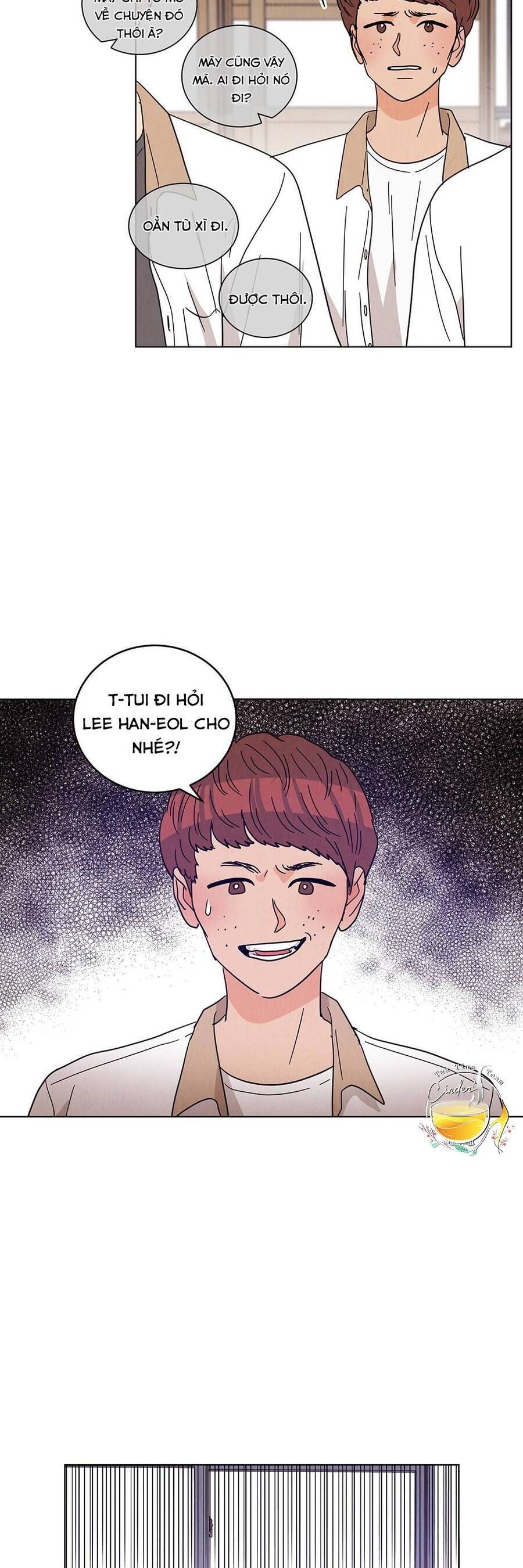 Chào Nhé, Không Làm Thông Gia Nữa Đâu! Chapter 29 - 14