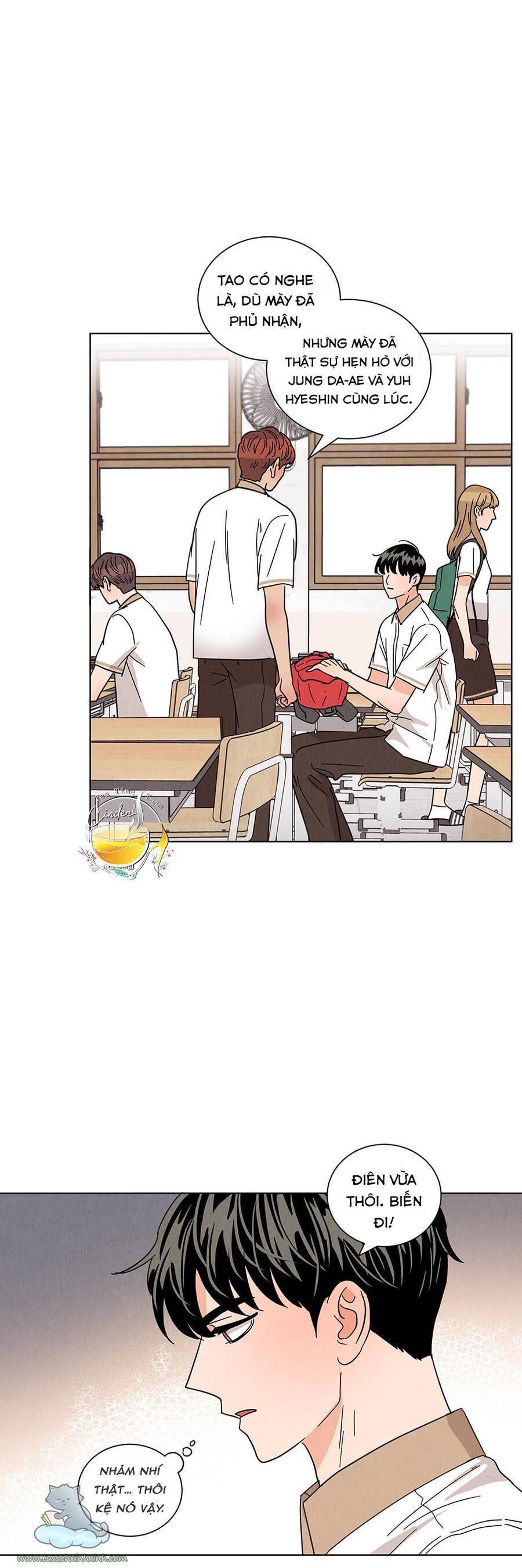 Chào Nhé, Không Làm Thông Gia Nữa Đâu! Chapter 29 - 16