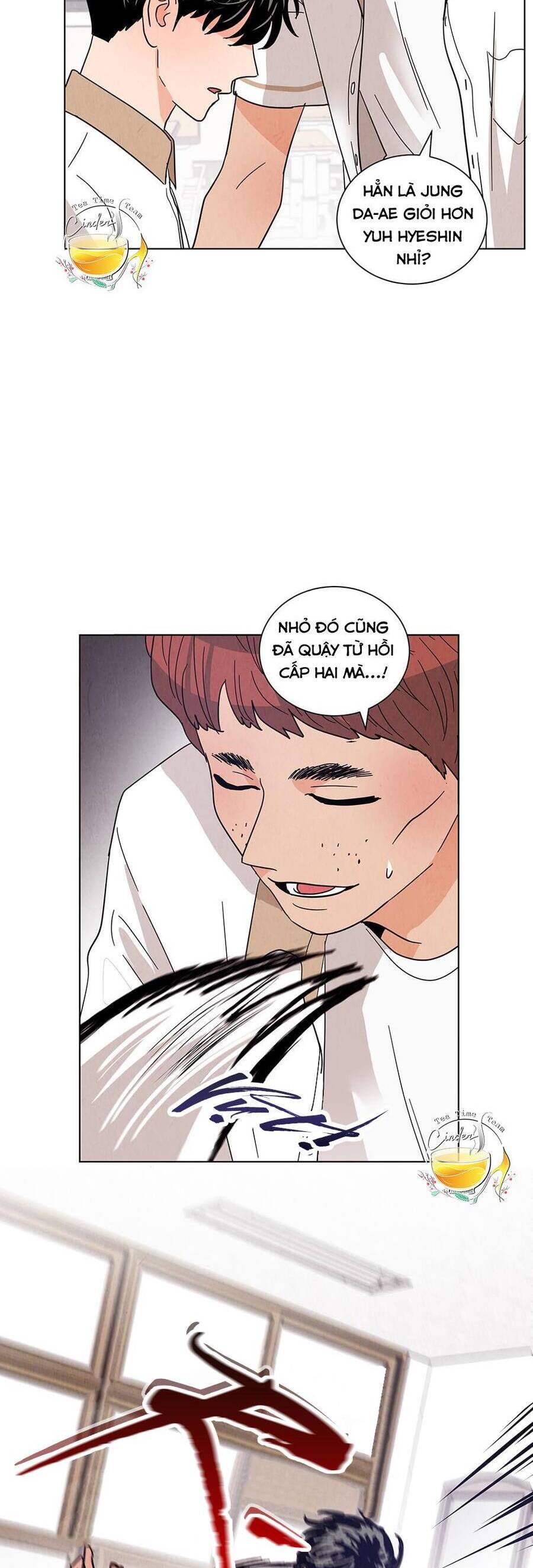 Chào Nhé, Không Làm Thông Gia Nữa Đâu! Chapter 29 - 18