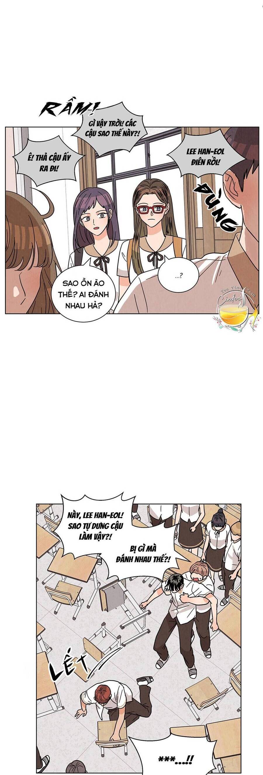 Chào Nhé, Không Làm Thông Gia Nữa Đâu! Chapter 29 - 20