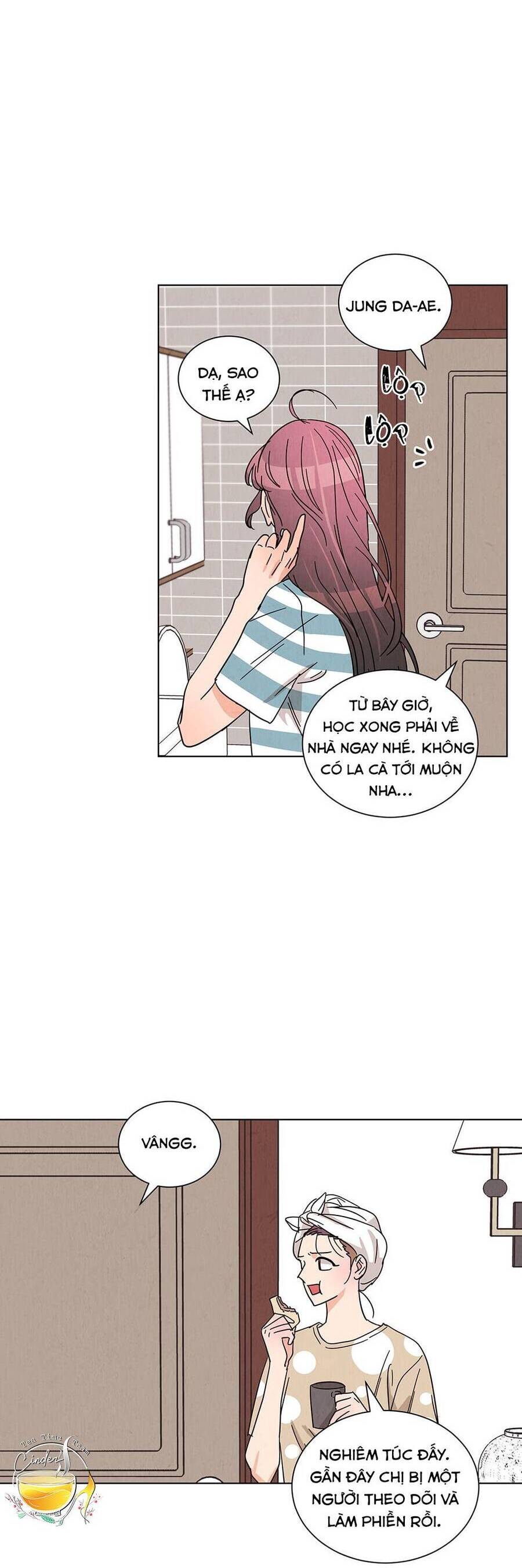 Chào Nhé, Không Làm Thông Gia Nữa Đâu! Chapter 29 - 3