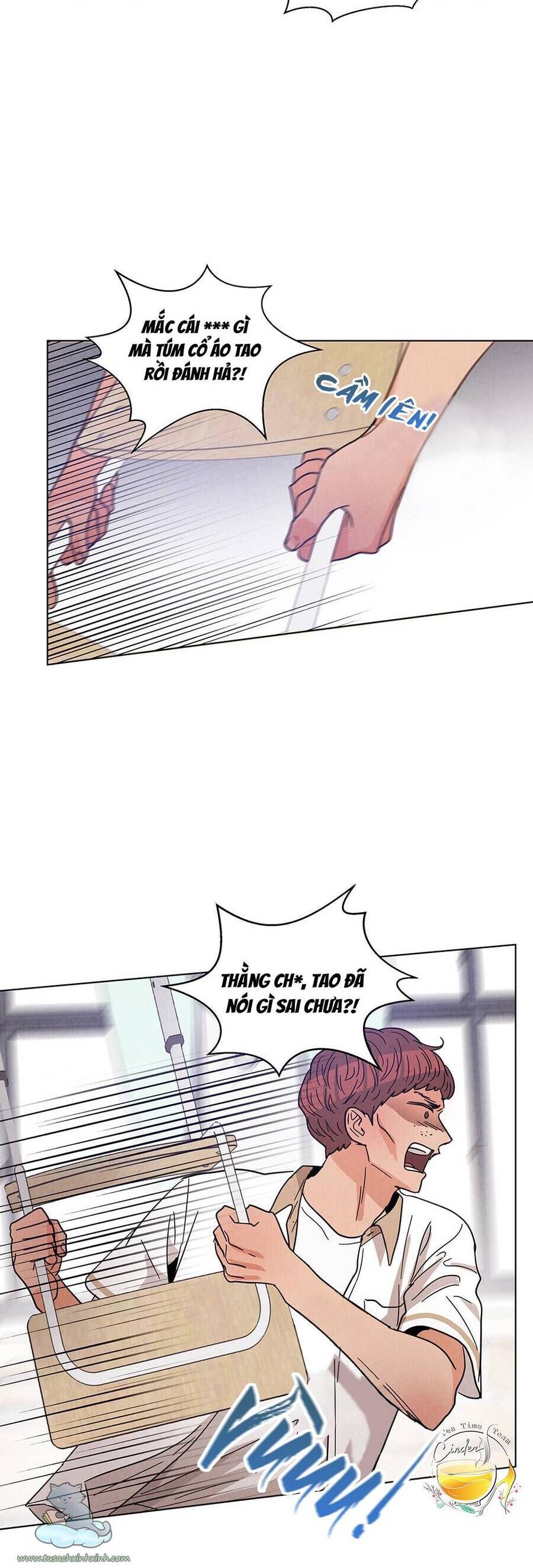 Chào Nhé, Không Làm Thông Gia Nữa Đâu! Chapter 29 - 21