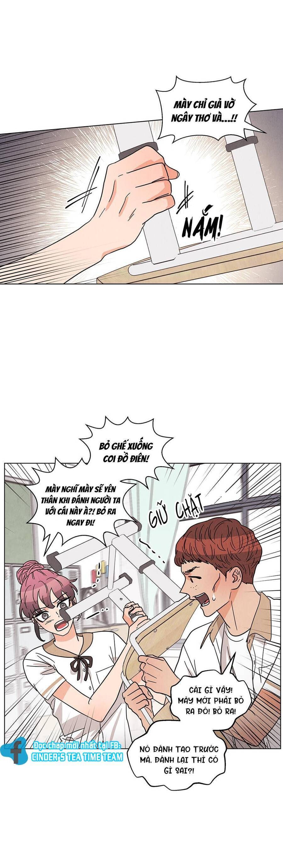 Chào Nhé, Không Làm Thông Gia Nữa Đâu! Chapter 29 - 22