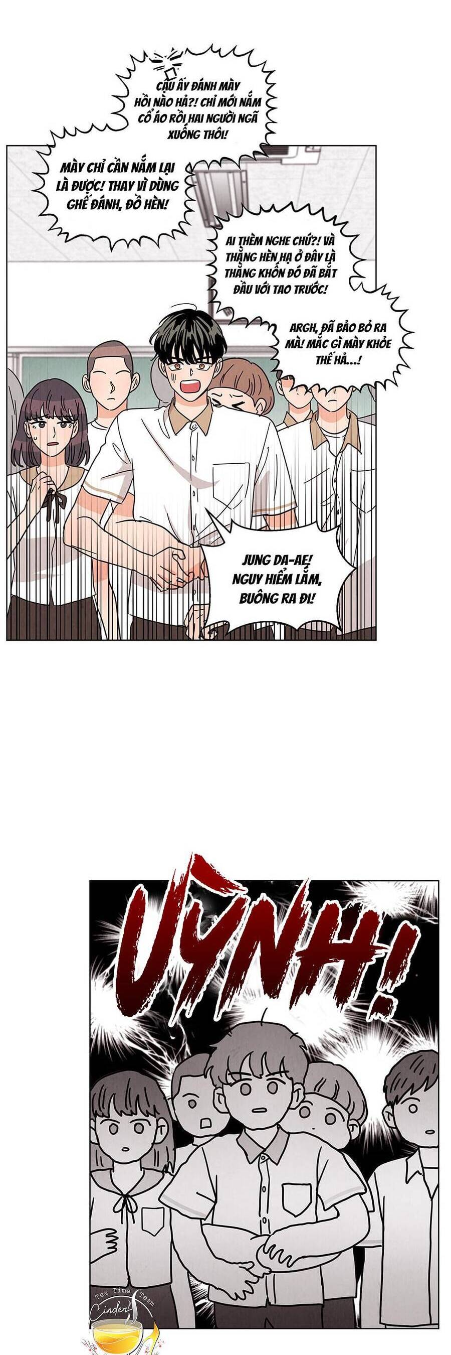 Chào Nhé, Không Làm Thông Gia Nữa Đâu! Chapter 29 - 23