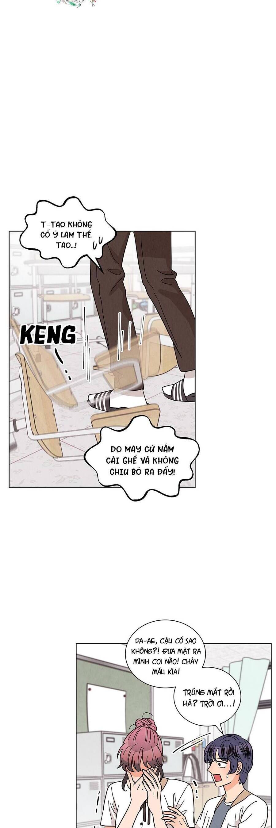 Chào Nhé, Không Làm Thông Gia Nữa Đâu! Chapter 29 - 24