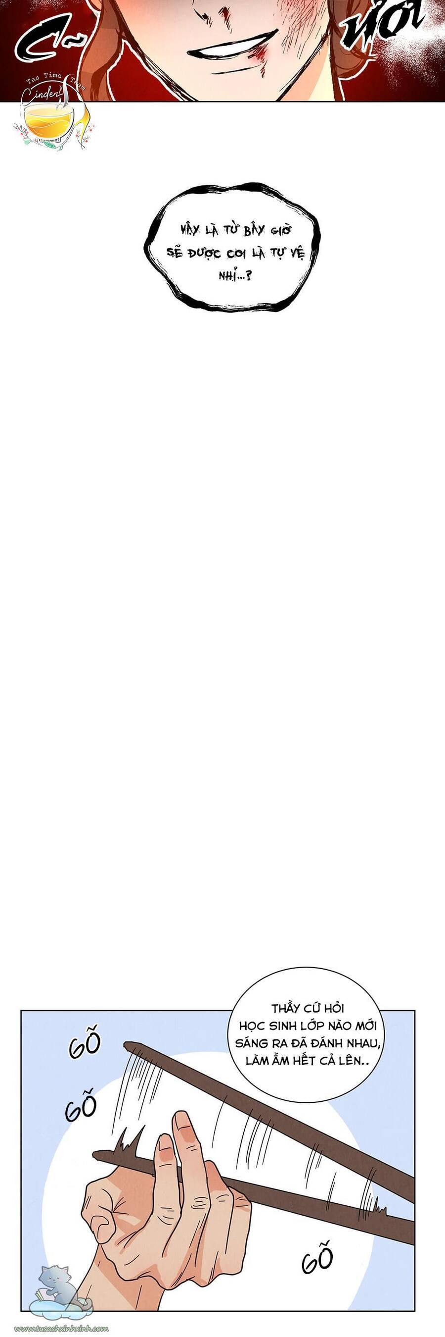 Chào Nhé, Không Làm Thông Gia Nữa Đâu! Chapter 29 - 26