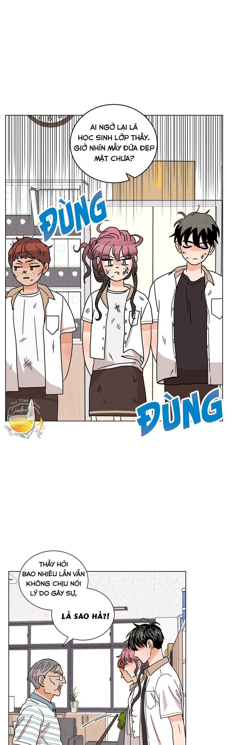 Chào Nhé, Không Làm Thông Gia Nữa Đâu! Chapter 29 - 27