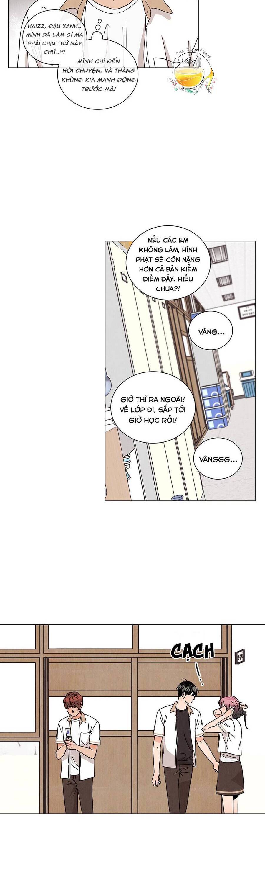 Chào Nhé, Không Làm Thông Gia Nữa Đâu! Chapter 29 - 29