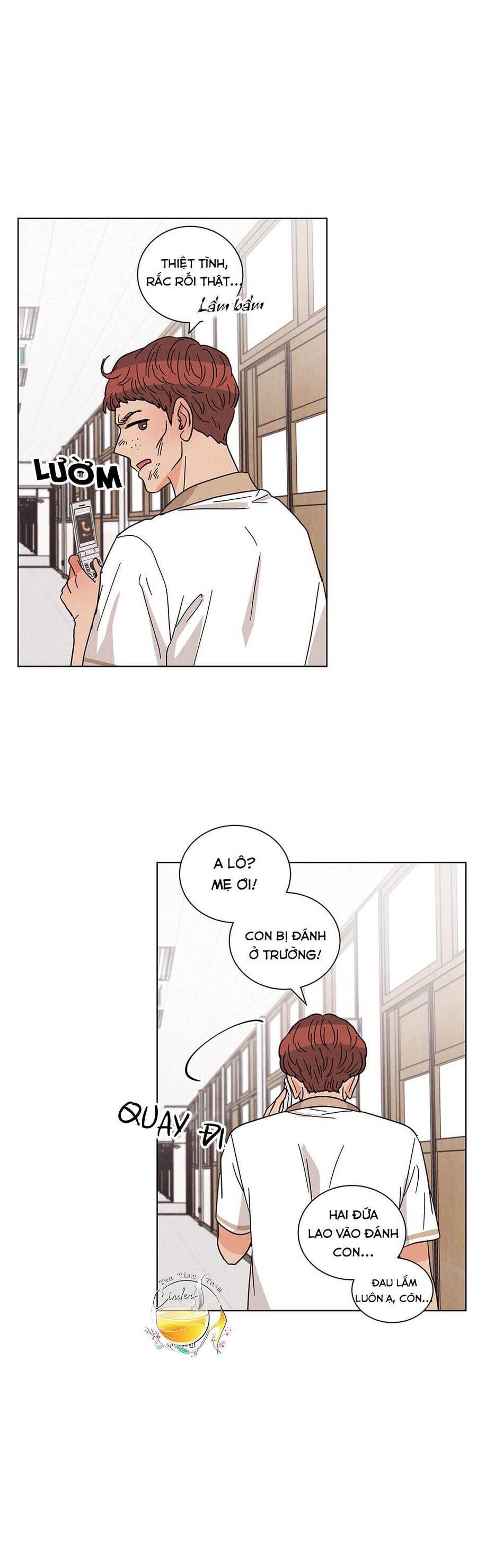 Chào Nhé, Không Làm Thông Gia Nữa Đâu! Chapter 29 - 30