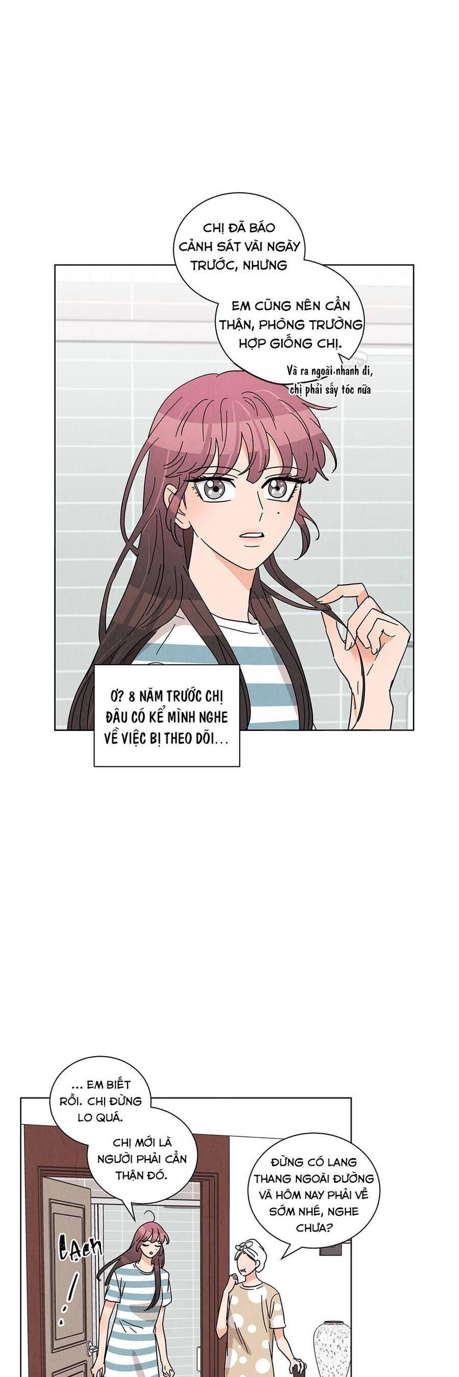 Chào Nhé, Không Làm Thông Gia Nữa Đâu! Chapter 29 - 4