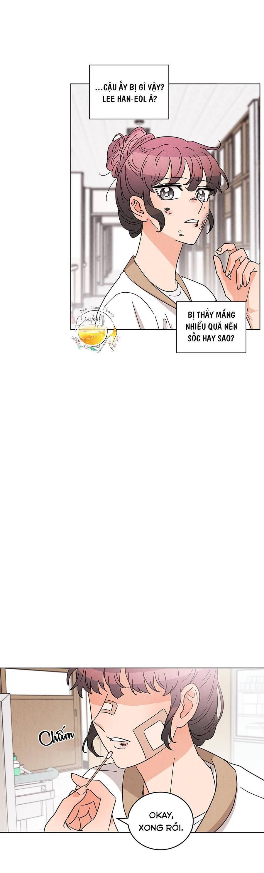 Chào Nhé, Không Làm Thông Gia Nữa Đâu! Chapter 29 - 32