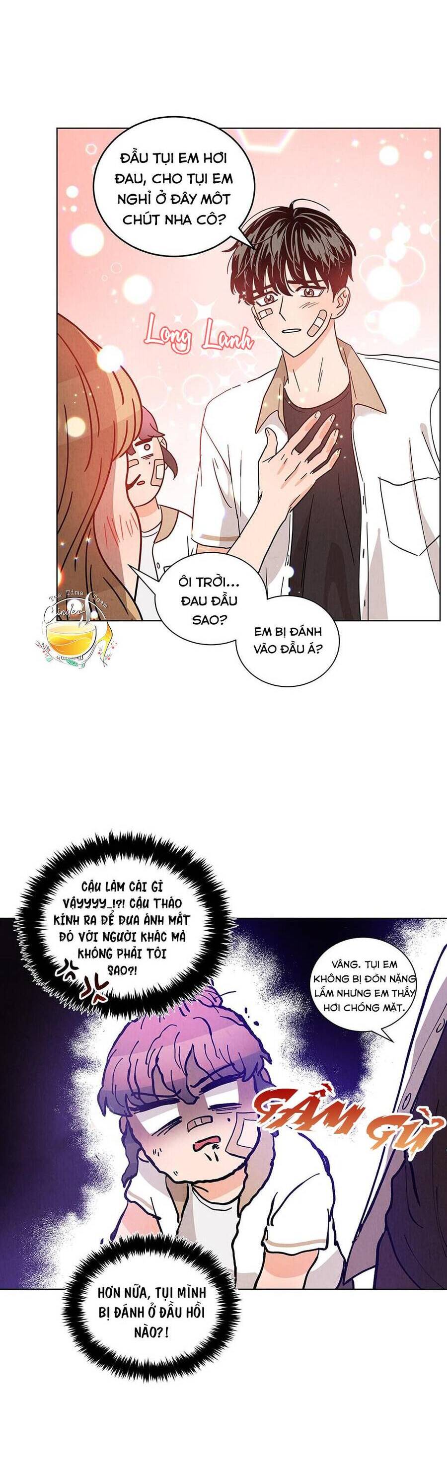 Chào Nhé, Không Làm Thông Gia Nữa Đâu! Chapter 29 - 34