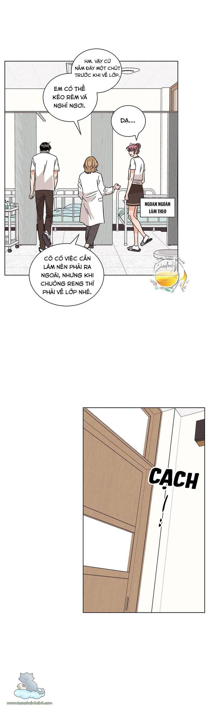 Chào Nhé, Không Làm Thông Gia Nữa Đâu! Chapter 29 - 35