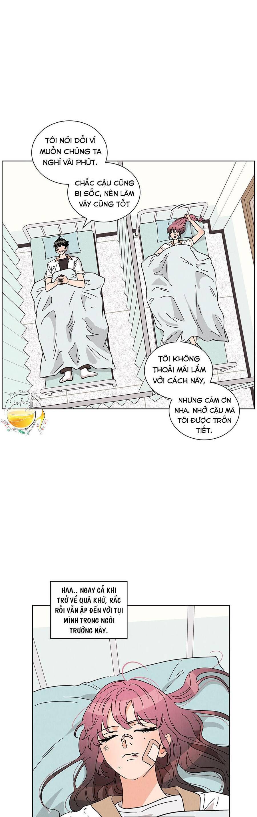 Chào Nhé, Không Làm Thông Gia Nữa Đâu! Chapter 29 - 36