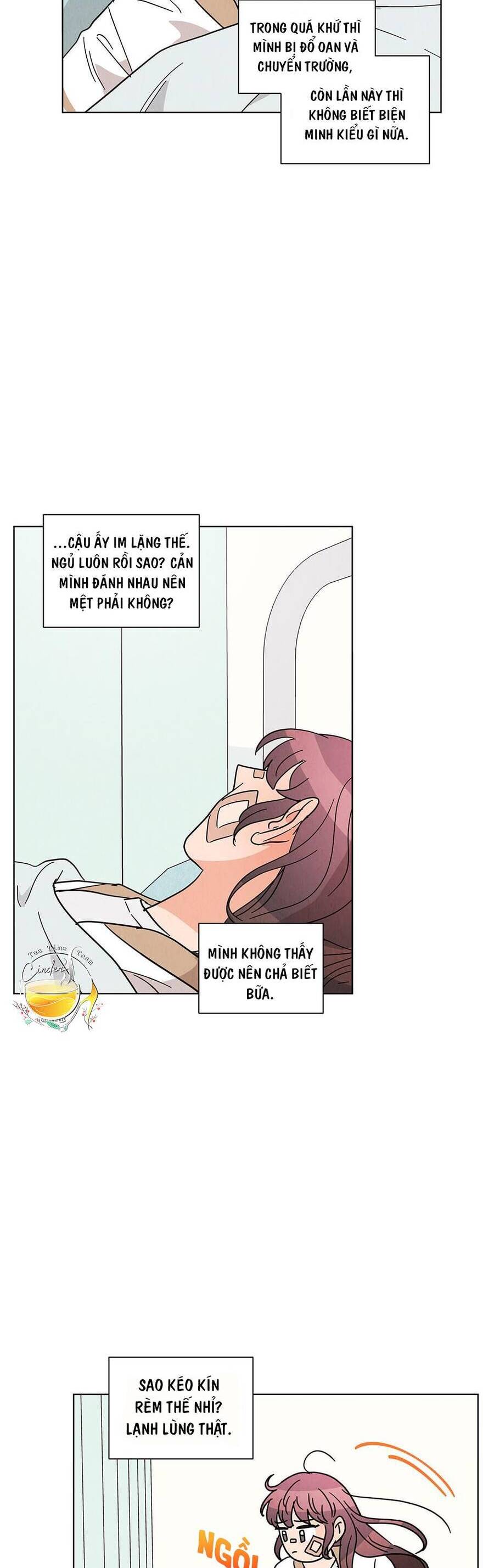 Chào Nhé, Không Làm Thông Gia Nữa Đâu! Chapter 29 - 37