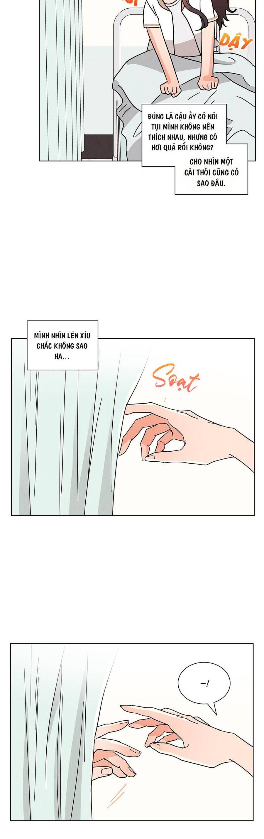 Chào Nhé, Không Làm Thông Gia Nữa Đâu! Chapter 29 - 38