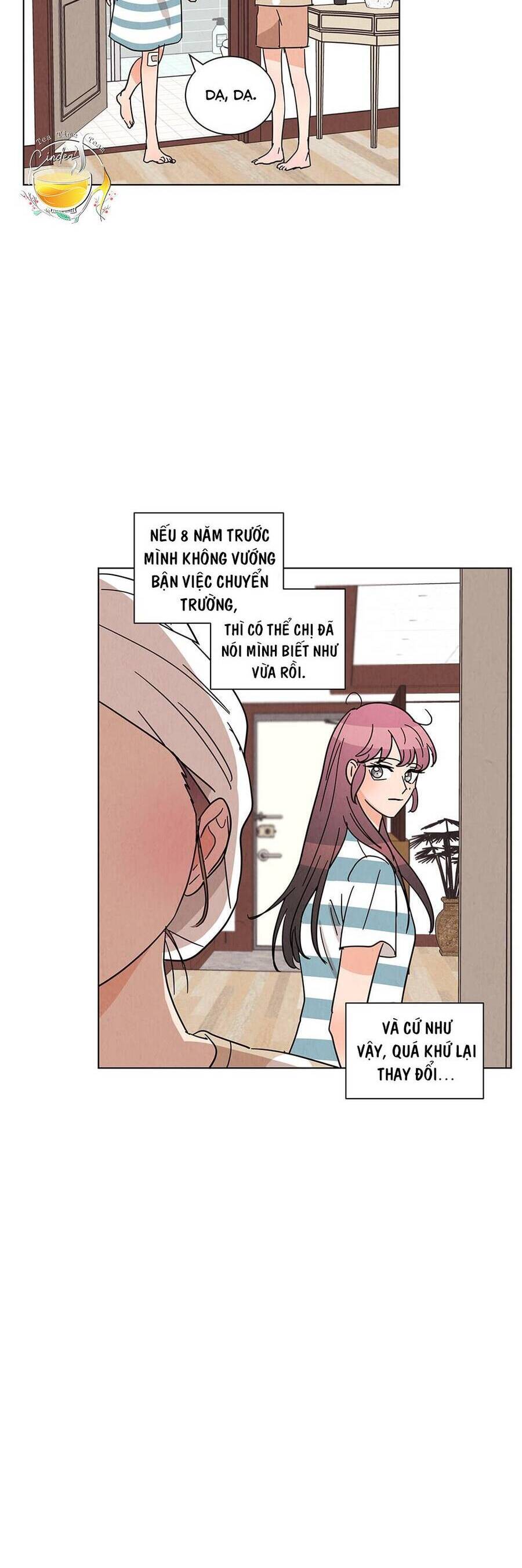 Chào Nhé, Không Làm Thông Gia Nữa Đâu! Chapter 29 - 5