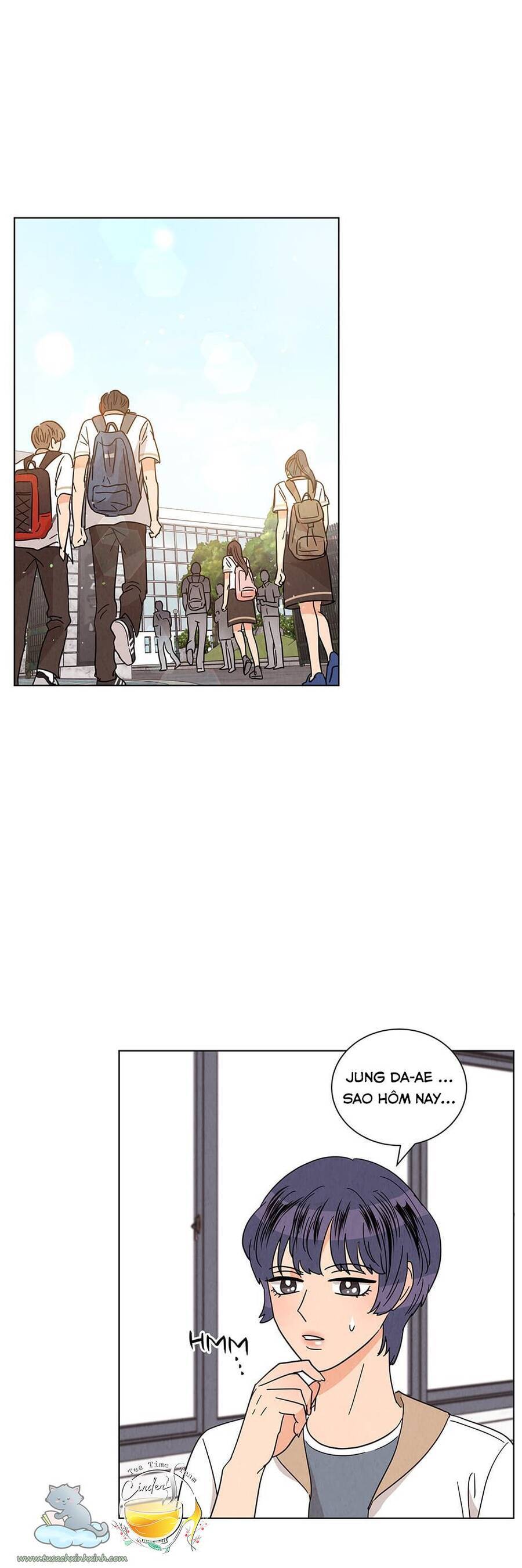Chào Nhé, Không Làm Thông Gia Nữa Đâu! Chapter 29 - 6