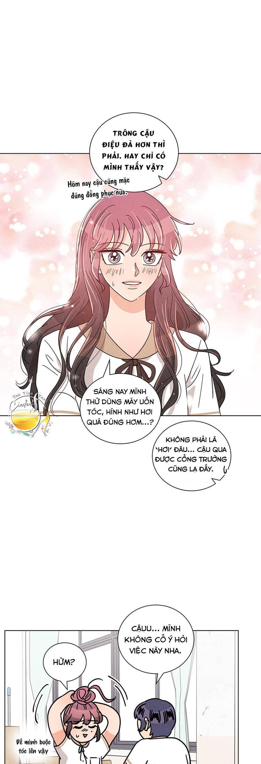 Chào Nhé, Không Làm Thông Gia Nữa Đâu! Chapter 29 - 7