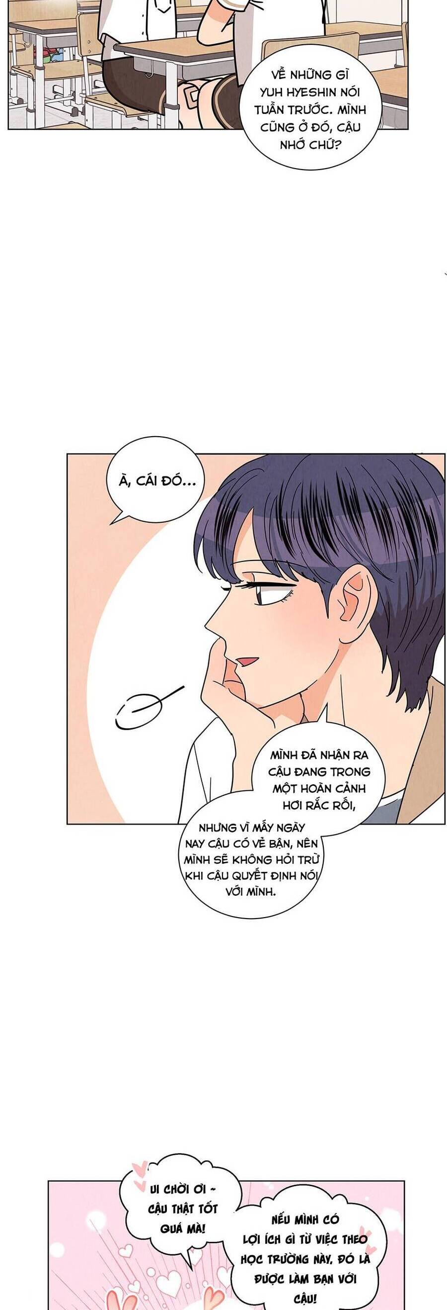 Chào Nhé, Không Làm Thông Gia Nữa Đâu! Chapter 29 - 8