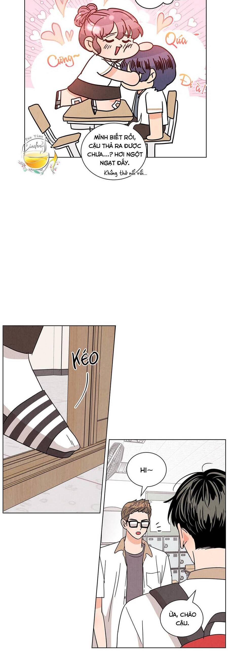 Chào Nhé, Không Làm Thông Gia Nữa Đâu! Chapter 29 - 9
