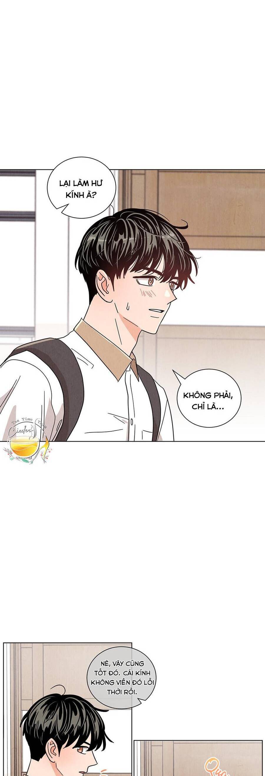 Chào Nhé, Không Làm Thông Gia Nữa Đâu! Chapter 29 - 10