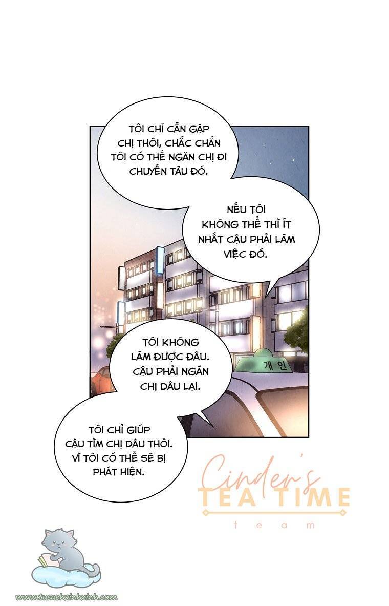 Chào Nhé, Không Làm Thông Gia Nữa Đâu! Chapter 3 - 101