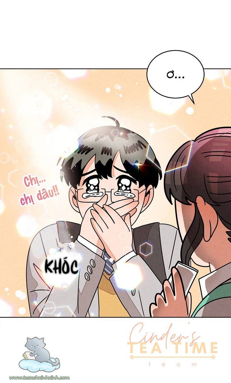 Chào Nhé, Không Làm Thông Gia Nữa Đâu! Chapter 3 - 110