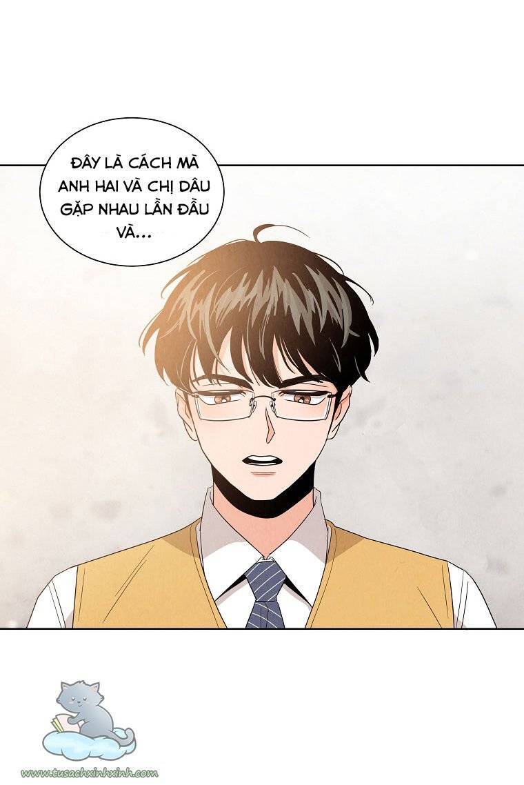 Chào Nhé, Không Làm Thông Gia Nữa Đâu! Chapter 3 - 27