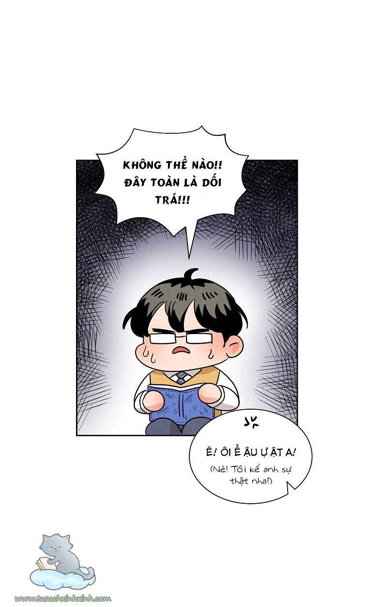 Chào Nhé, Không Làm Thông Gia Nữa Đâu! Chapter 3 - 29