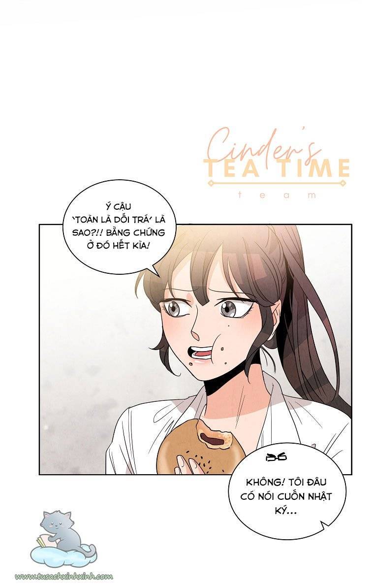 Chào Nhé, Không Làm Thông Gia Nữa Đâu! Chapter 3 - 34