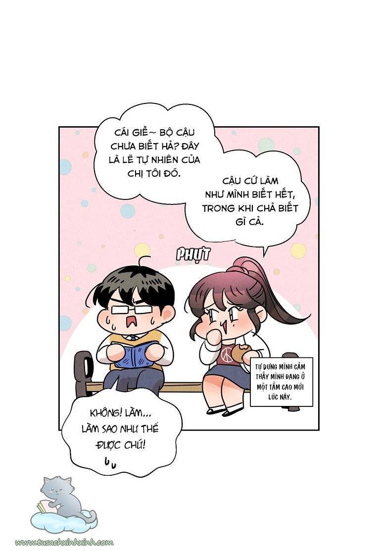 Chào Nhé, Không Làm Thông Gia Nữa Đâu! Chapter 3 - 36