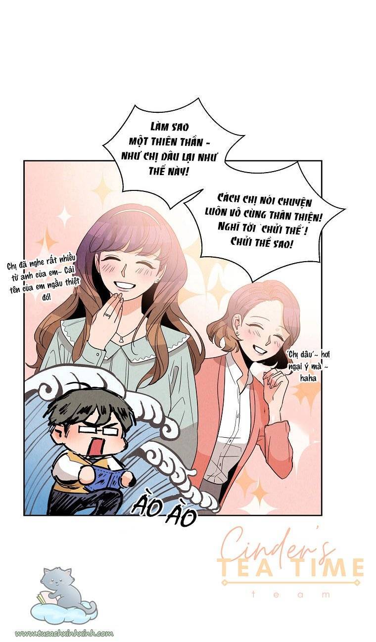 Chào Nhé, Không Làm Thông Gia Nữa Đâu! Chapter 3 - 37