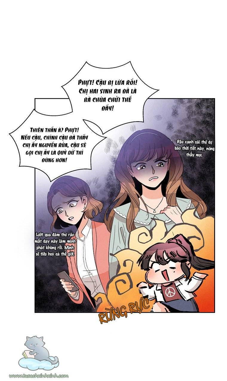 Chào Nhé, Không Làm Thông Gia Nữa Đâu! Chapter 3 - 38