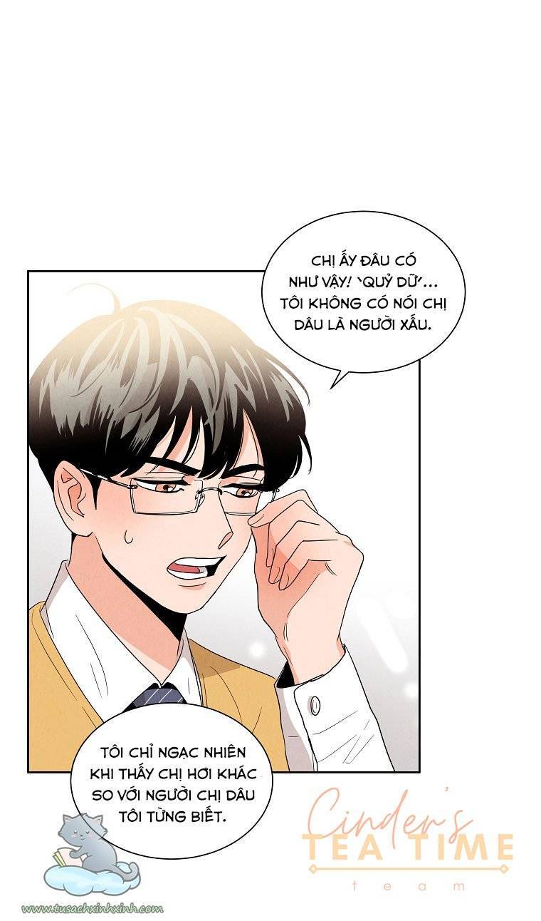 Chào Nhé, Không Làm Thông Gia Nữa Đâu! Chapter 3 - 39