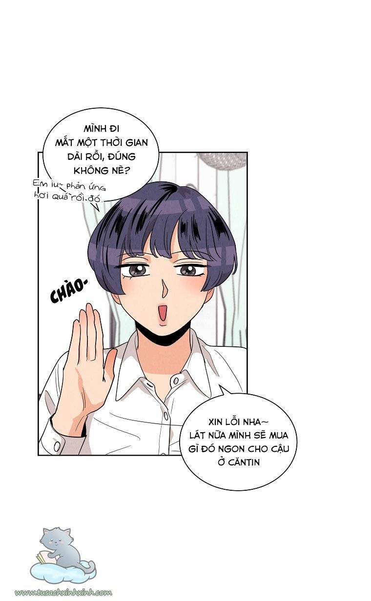 Chào Nhé, Không Làm Thông Gia Nữa Đâu! Chapter 3 - 53