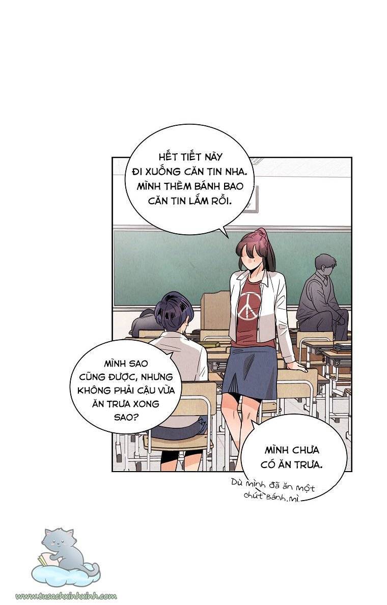 Chào Nhé, Không Làm Thông Gia Nữa Đâu! Chapter 3 - 57