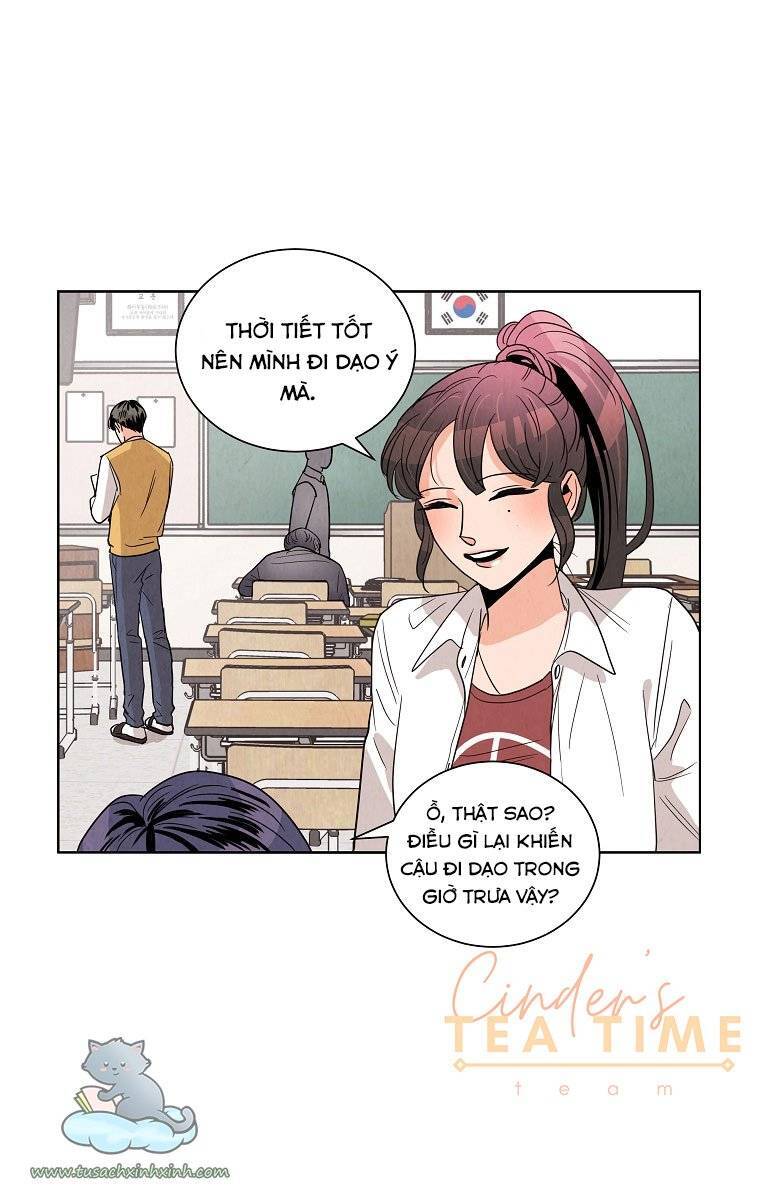 Chào Nhé, Không Làm Thông Gia Nữa Đâu! Chapter 3 - 58