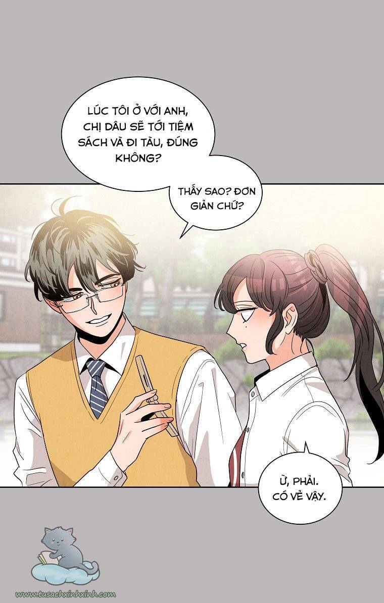 Chào Nhé, Không Làm Thông Gia Nữa Đâu! Chapter 3 - 63